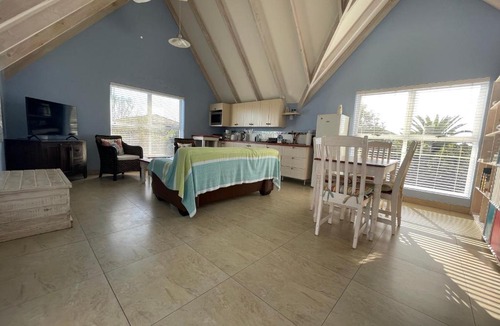 Sunset Beach Apartment | De Blauwvoet - Dolfyn (Sunset Beach)