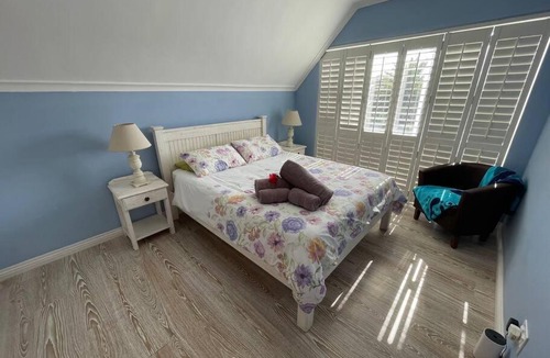 Sunset Beach Apartment | De Blauwvoet - Flamingo Apartment