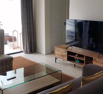 Firgrove Rural Apartment | De velde Estate