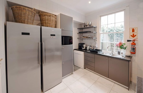 Cape Town City Centre House | De Waterkant House