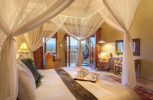Oudtshoorn House | De Zeekoe Guest Farm