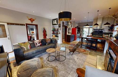 Onrus House | Delightful 4-bedroom house in Onrusrivier perfect for your getaway
