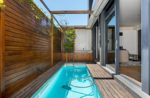 Green Point Villa | Designer 2-Bed Villa - Ocean Views & Pool