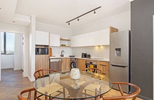 Century City Apartment | Designer Apartment | Mountain Views and Pool