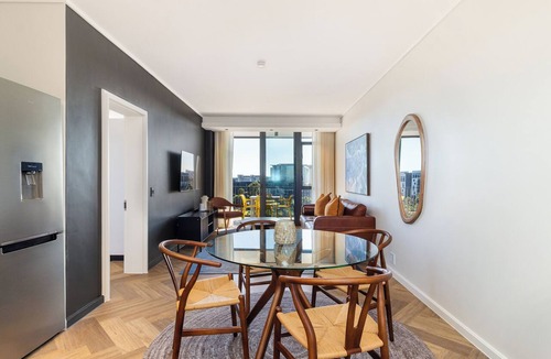 Century City Apartment | Designer Apartment | Mountain Views and Pool