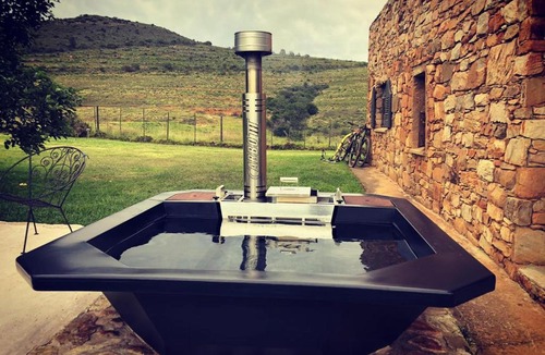 Uniondale Apartment | Die Beloofde Land Kangkara - Olive Farm and Guest Lodge