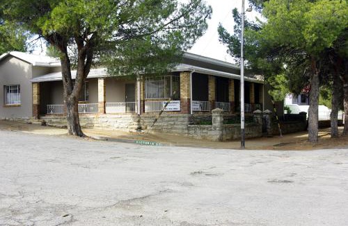 Cradock House | Die Hoekhuis