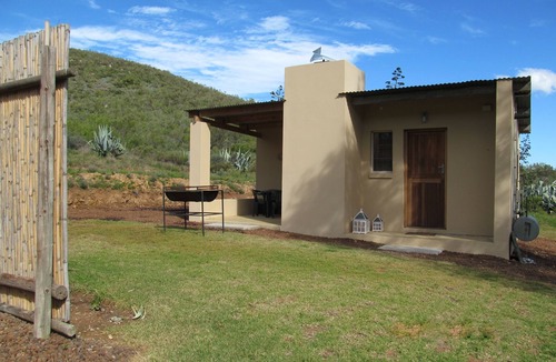 Langeberg Cottage | Die Ou Huis