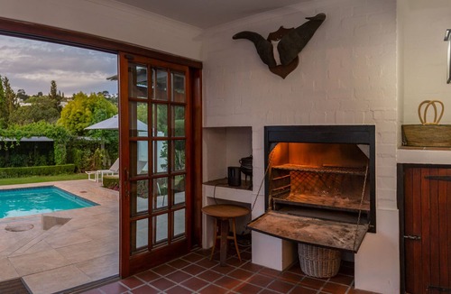 Somerset West House | Die Rietdak - Spectacular 4 bedroom house