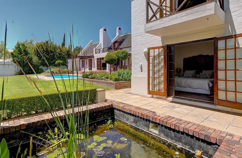 Somerset West House | Die Rietdak - Spectacular 4 bedroom house
