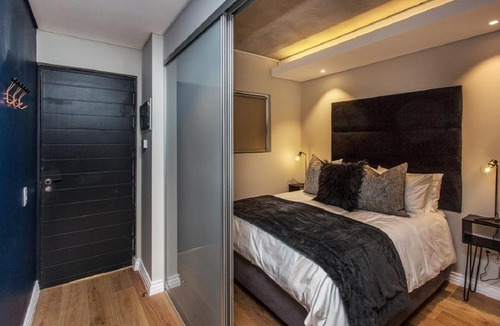 Cape Town City Centre Apartment | Docklands Deluxe One Bedroom Apartments by ITC Hospitality
