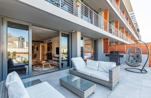 Cape Town City Centre Apartment | Docklands Superior Two Bedroom Apartments by ITC Hospitality