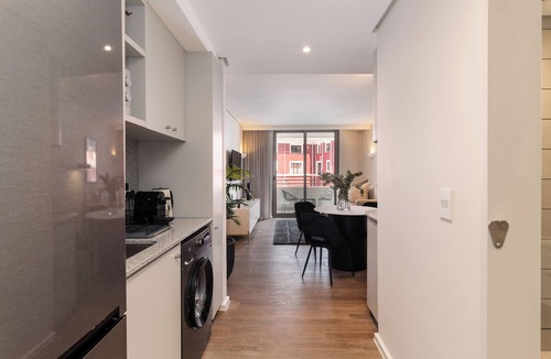 Sea Point Apartment | Dolce Vita | Central Sea Point Comfort