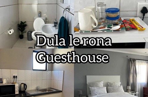 Matatiele House | Dula Le Rona Guesthouse