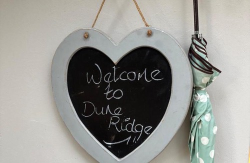 West Bank Apartment | Dune Ridge