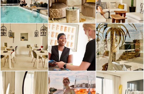 Green Point Hotel | DysArt Boutique Hotel