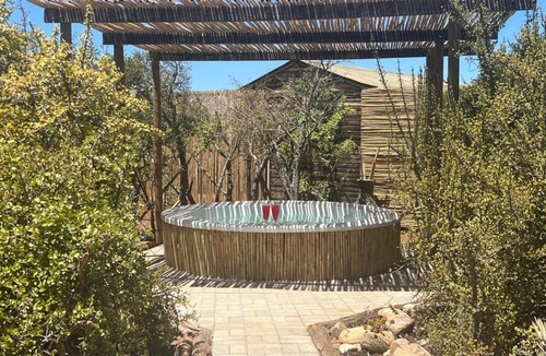 Oudtshoorn Apartment | Elandsdans Game Farm Oudtshoorn