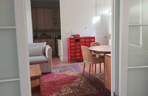 Franschhoek Apartment | Elegant and Spacious 2-Bedroom Villa in L’Ermitage