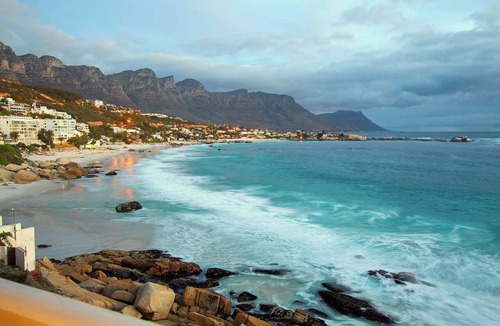 Clifton Apartment | Elegant Apt, Pool, Endless Views - Clifton Views