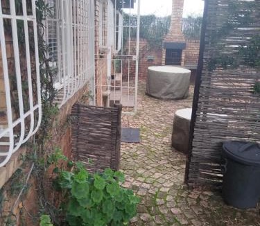 Kareeberg Apartment | Elephant hide away Baby cottage
