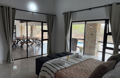Marloth Park House | Elephant Rest – Bushveld Escape with Pool, Braai & Daily Animal Visits