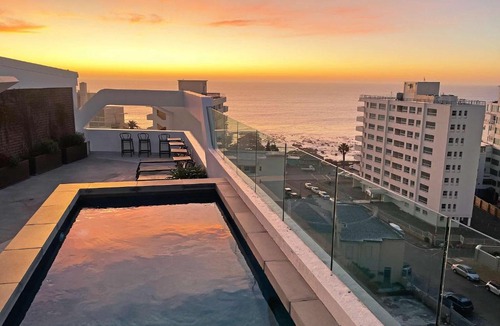 Three Anchor Bay Apartment | Eleve 602 - Sea Point Apt Views Pool