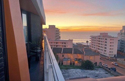 Three Anchor Bay Apartment | Eleve 602 - Sea Point Apt Views Pool