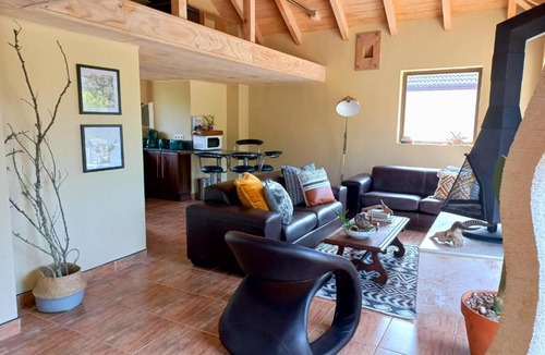 Elgin Apartment | Elgin Estate Lodge Nature View Loft