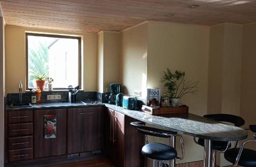 Elgin Apartment | Elgin Estate Lodge Nature View Loft