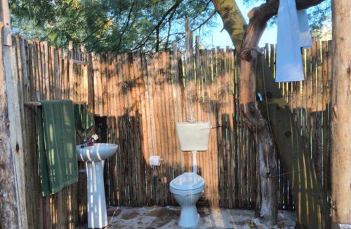 Joubertina House | Emunah Stone Cottage