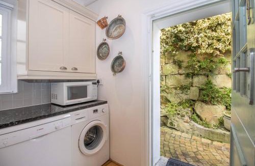 Kalk Bay House | Enchanting Stone-Crafted Home