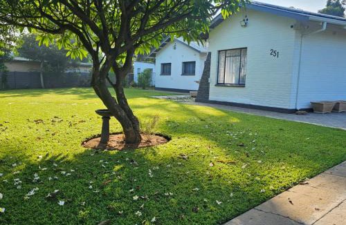 Rustenburg Apartment | Entire Home for 6 Guests with Braai Area and Jacuzzi
