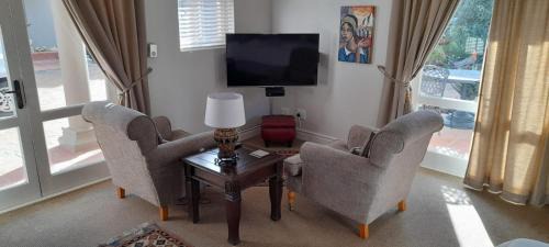 Somerset West House | Erinvale Garden cottage