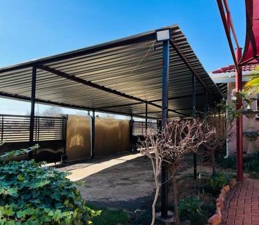 Kriel House | EXCLUSIVE GUEST HOUSE