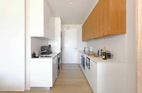 Hout Bay Apartment | Exclusive luxury apartment right on the beach | front row in Hout Bay