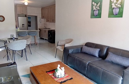 Polokwane Apartment | Executive garden flat in Plk