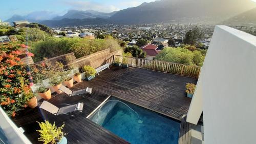 Fish Hoek House | Fabulous Modern House Western Cape Fish Hoek