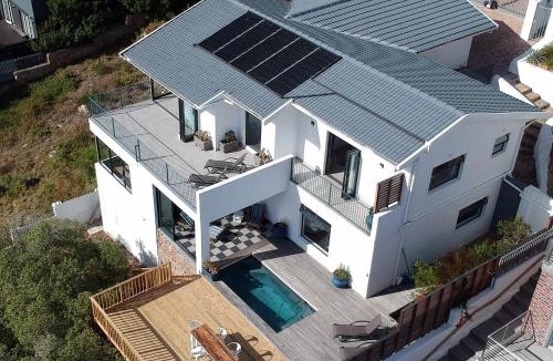Fish Hoek House | Fabulous Modern House Western Cape Fish Hoek