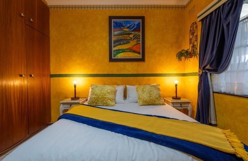 Somerset West Apartment | Fagan Street