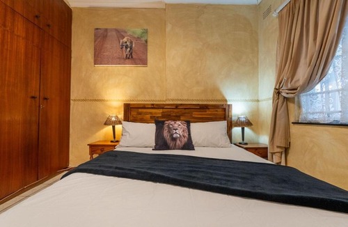 Somerset West Apartment | Fagan Street