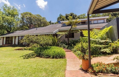Pretoria House | Family sized house