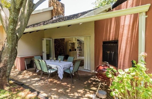 Pretoria House | Family sized house