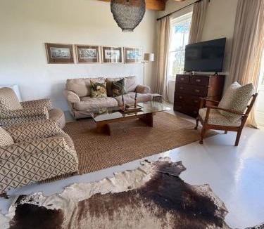 Geduld House | Firgrove Country Lodge