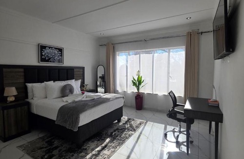 Germiston Apartment | Flourish Haven Escape