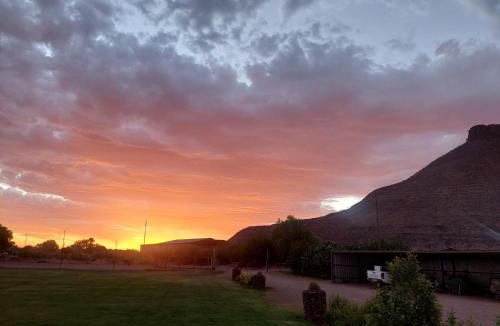 Gariep House | Fonteintjie Farmstay Guesthouse