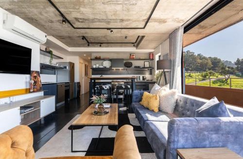 Schotsche Kloof Apartment | FortyOnL Apartments by Propr