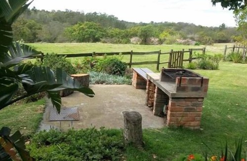 Die Barakke House | Four Fields Farm