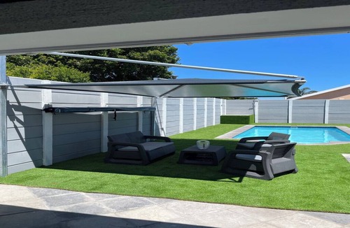 Goodwood House | Frangipani | 3 BDR Suburban Home with Pool near Grand West Casino & Canal Walk