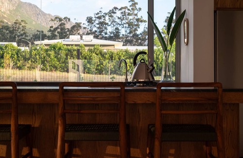 Franschhoek House | Franschhoek Holiday Home for a family or friends traveling together