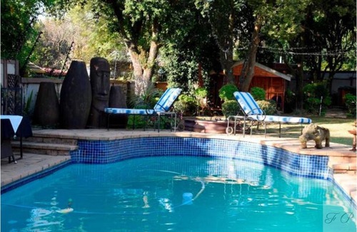 Waterkloof Glen House | Fredericks Place Elephant Room